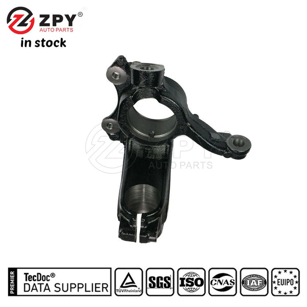 ZPY For VW Skoda 6Q0407255S New Hight Quality Warranty Front Steering Knuckle