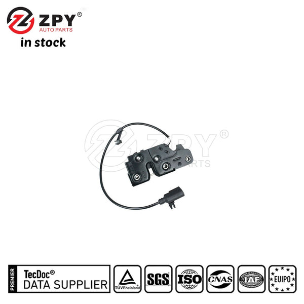 ZPY Lower Lock For Audi A5 Quattro Q5 10-17 R8 10-12 Hood 8K0823509F