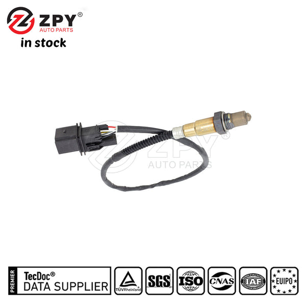 ZPY Nova Antaŭa Oksigena Sensilo Por 2002-2009 Audi Porsche Volkswagen 1K0998262H 