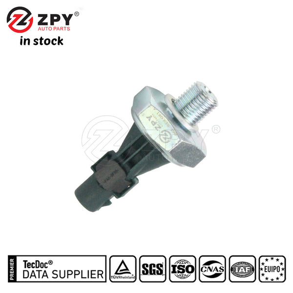 ZPY Oil Pressure Switch Sensor For AUDI A1 A3 A4 VW Golf Passat 06L919081