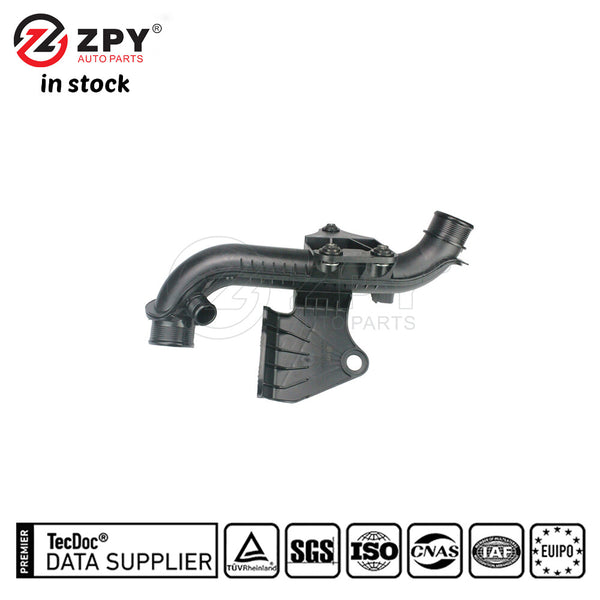 ZPY New Hight Quality Top Craft Intercooler Pipe For Audi A6 C7 4G0145673Q