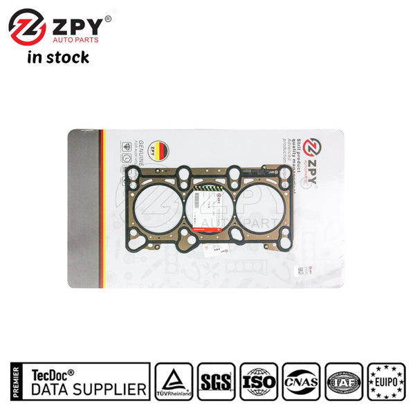 ZPY Hight Quality Cylinder Head Gasket For Audi A4 Quattro 06C103383H