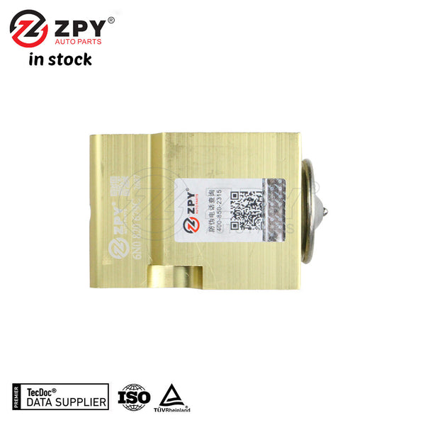 ZPY Nova Ekspansia Valvo Por Selektaj 92-10 Audi Volkswagen Modeloj 6N0820679C 