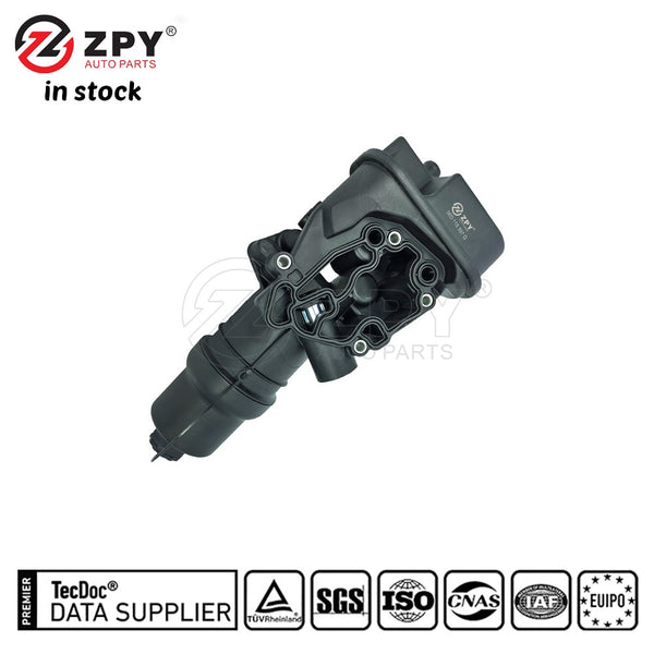 ZPY Terrific New Oil Filter Housing Assembly For Skoda Octavia A5 06D115397G