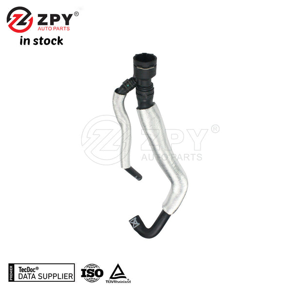 ZPY Nova Motora Malvarmigaĵa Akvo-Tubo Tubo Por VWTiguan AUDI Q3 5N0121157F 