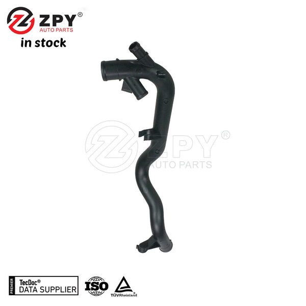 ZPY New Hight Quality Coolant Pipe For Audi A4 A6 Quattro 03L121071B