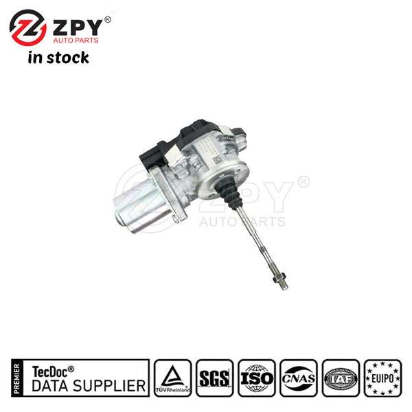 ZPY Engine Turbocharger Wastegate Actuator For 2019-2024 AUDI A6 06L145614B
