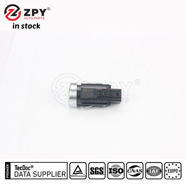 ZPY Engine Ignition Start-stop Switch Button For VW PASSAT B8 3G1959839