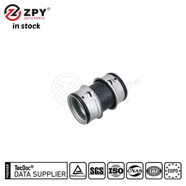 ZPY Nova Altkvalita Fridigaĵa Tubo Adaptila Maniko Por Porsche 911 99710655103 