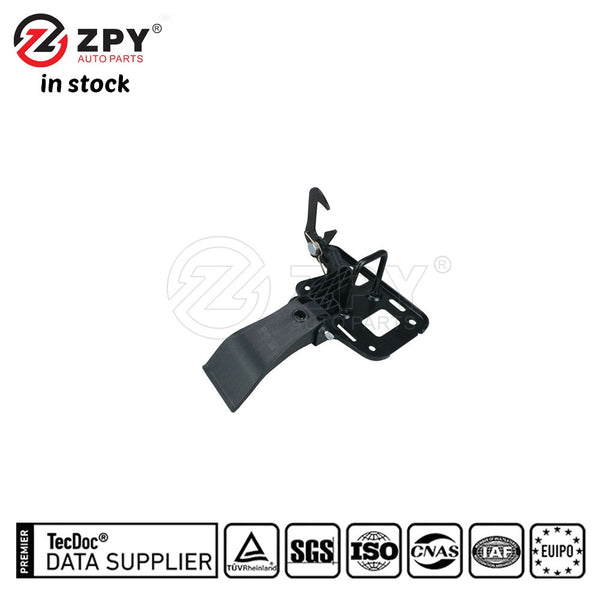 ZPY New Front Bonnet Hood Release Latch Lock For Audi Q5 09-17 8R0823480A