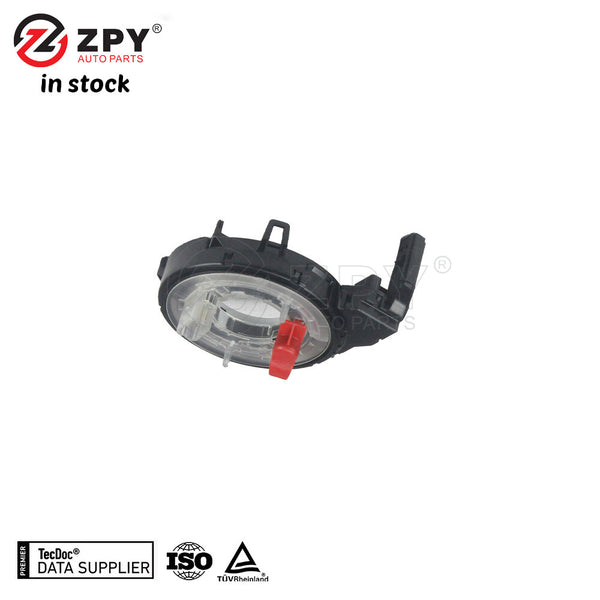 ZPY Clock Spring Turn Signal Wiper Cruise Combination For Audi A4 8K0953568F