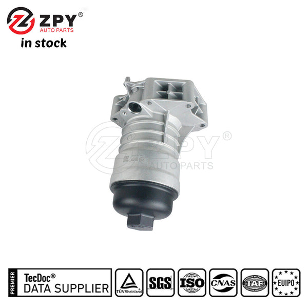 ZPY New Hight Quality Oil Filter Housing For Audi A5 Q5 06M115401K