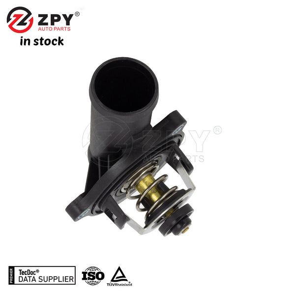 ZPY NEW Engine Thermostat For 06-08 Audi A4 A6 A8 Q7 VW Touareg 059121111L