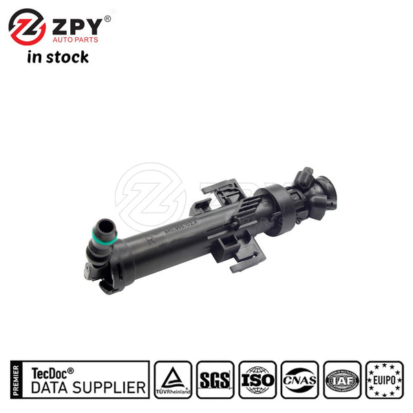 ZPY High Quality Head Lamp Washer Cylinder Right For AUDI Q5 09-12 8R0955102