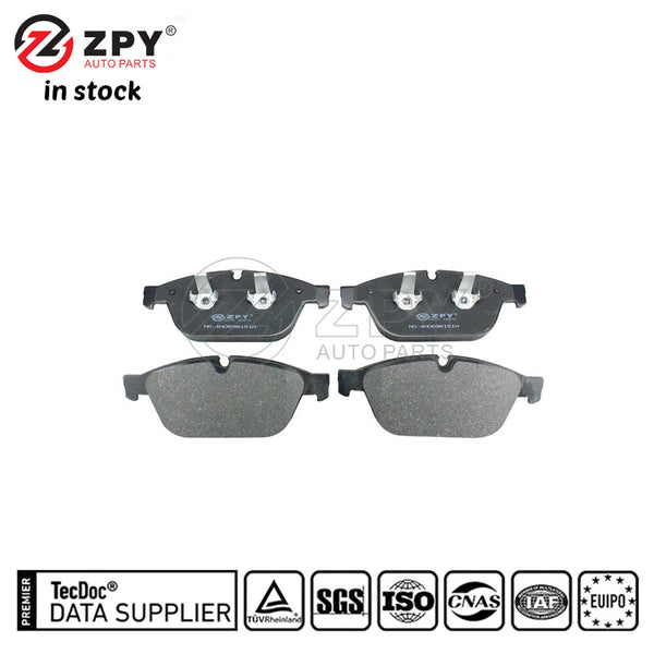 ZPY New Hight Quality Ceramic Brake Pads For Audi SQ5 2014-2017 4H0698151H