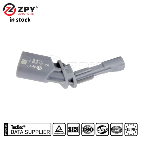 ZPY ABS Rear Left Sensor For VW Golf Jetta Passat Audi Q3 A3 Skoda WHT003859A