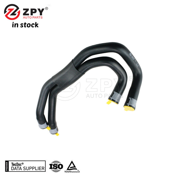 ZPY New Quality Drive Motor Coolant Water Hose For VW TOUAREG 7P 7P0122073E