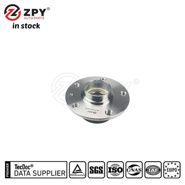 ZPY New Quality Rear Wheel Hub Bearing Assembly For VW Audi 1K0598611