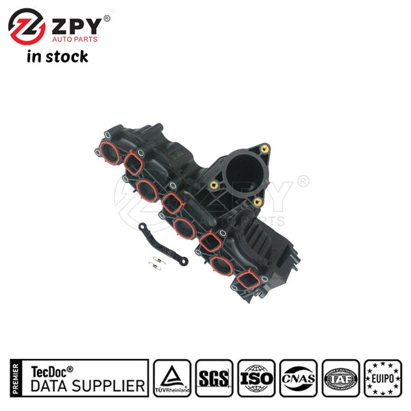 ZPY Nova Motora Enkonduka Aera Ensuĉa Manifoldo Por VW Polo Vento 03L129711B 
