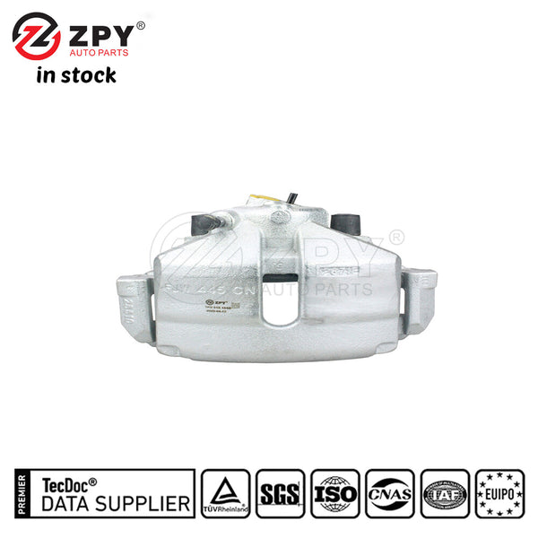 ZPY New Quality Brake Caliper Right For VW Skoda Audi A3 06-12 1KD615124