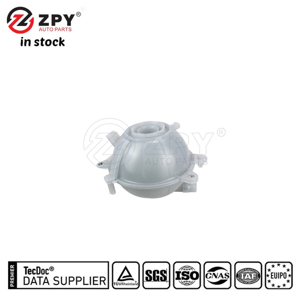 ZPY New Hight Quality Coolant Expansion Tank For Audi Q5 2020 80A121405AK
