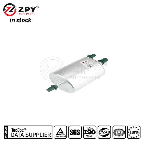 ZPY New Hight Quality Fuel Filter For Audi R8 A6 Quattro 3.0L 4F0201511B