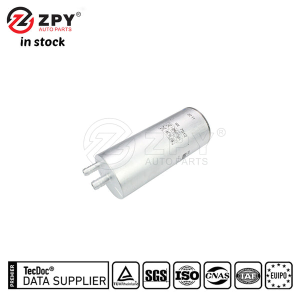 ZPY Hight Quality Eminent New Fuel Filter For AUDI A6 A7 A8 4N0127401A