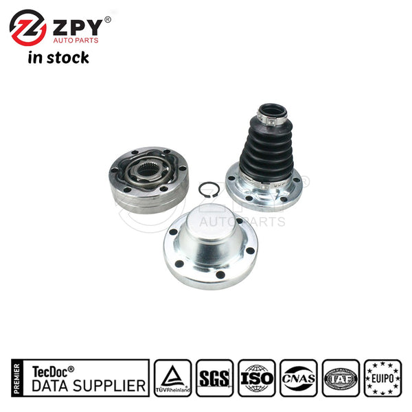 ZPY New Hight Quality Top Drive Shaft Joint Kit For VW Touareg 7L0498103A