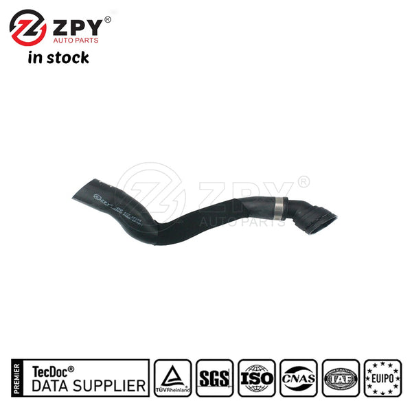 ZPY New Quality Upper Coolant Hose For AUDI VW AUDI Q7 Q8 4M0122101DR