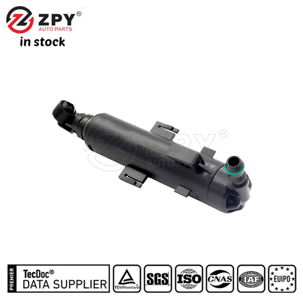 ZPY Head Lamp Washer Cylinder Right For Audi A8L Quattro11-18 4H0955102A