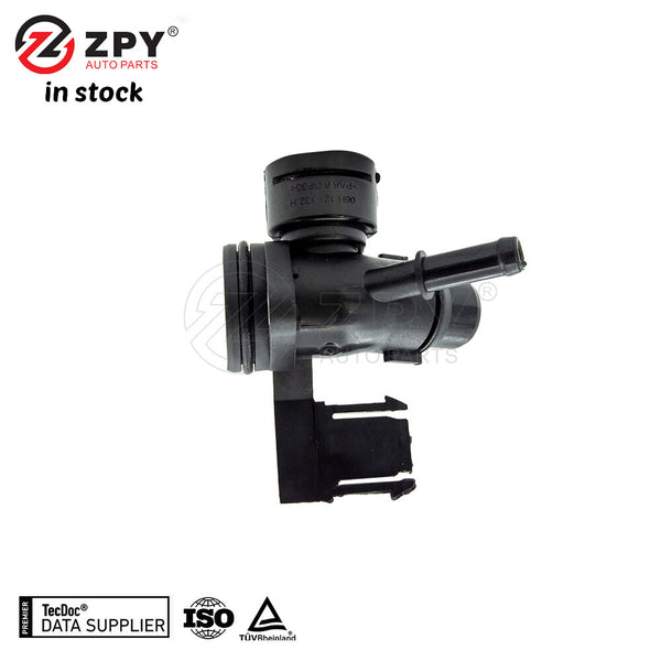 ZPY New Engine Coolant Hose Flange For Audi A4 A5 A6 Quattro B9 Q5 06H121132H