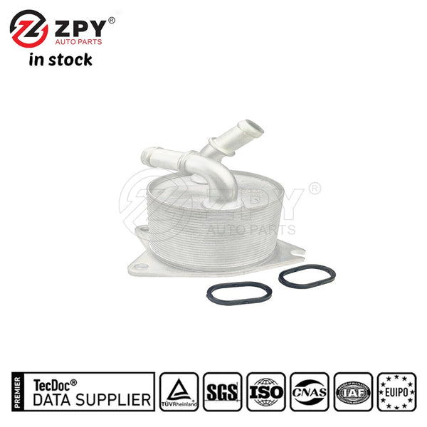 ZPY New Hight Quality Transmission OIL Cooler For VW Golf 18-21 09S409061B