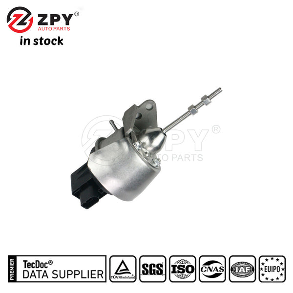 ZPY Engine Turbocharger Wastegate Actuator For VW Seat Skoda Audi 03L198716B