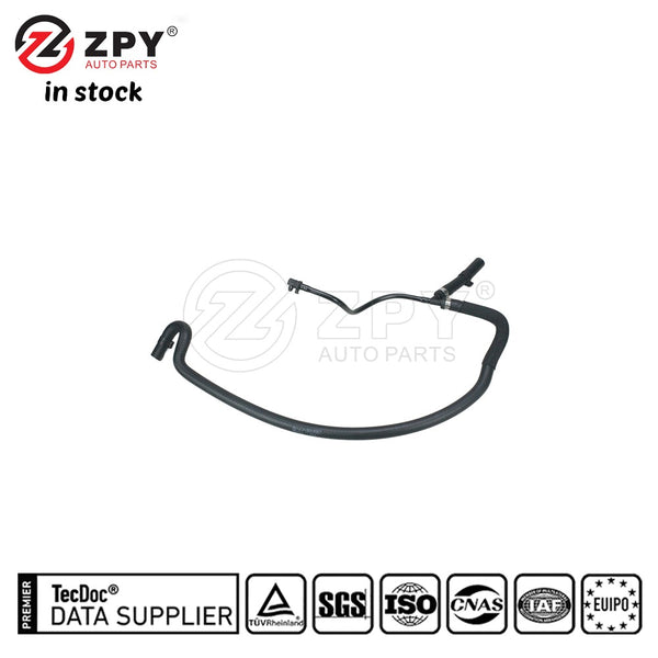 ZPY New Hight Quality Expansion Tank Pipe For Land Rover LR4 10-14 LR014567