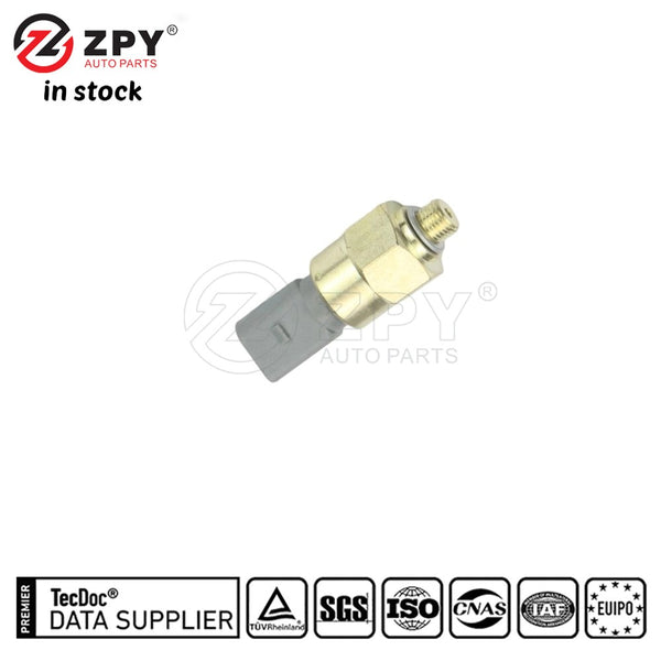 ZPY Oil Pressure Sensor For Jetta Golf MK4 5 Bora A3 S3 TT 1J0919081