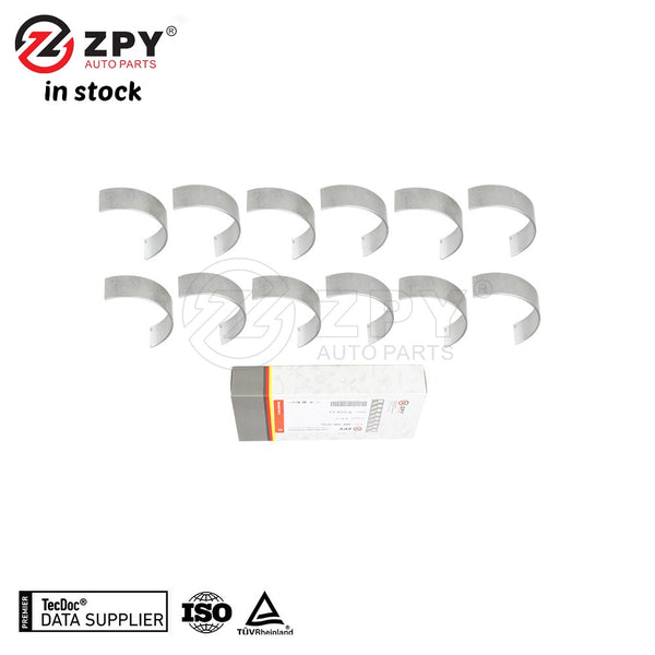 ZPY Crankshaft Bearings & Con Rod Bearings Fit For Audi A4 A6 A8 06E105701Q