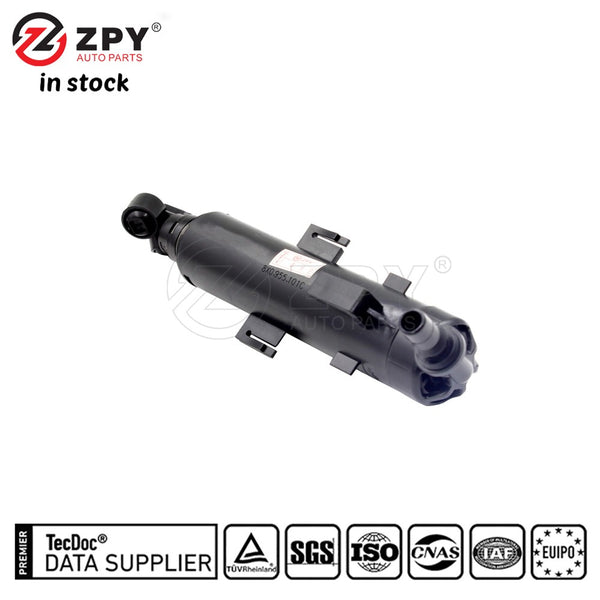 ZPY New Head Lamp Washer Cylinder Left For Audi A1 12-14 8X0955101C