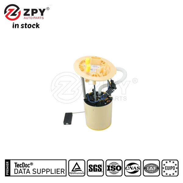 ZPY New Hight Quality Fuel Pump Module Assembly For Audi A6 C6 4F0919050F
