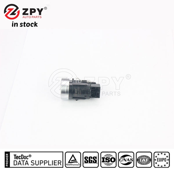 ZPY Engine Ignition Start-stop Switch Button For VW Touareg 7P1905217B3Q7