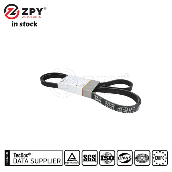 ZPY New First-rate Hight Quality Belt Drive Kit For VW Audi 059903137R